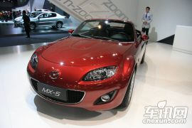 马自达-马自达MX-5(进口)-2.0