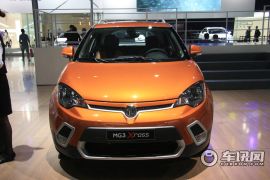 上海汽车-MG3-1.5L Xross精英版