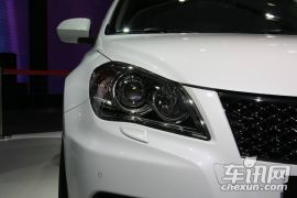 铃木-凯泽西(进口)-2.4L两驱豪华导航版