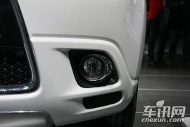 广汽三菱-新劲炫ASX -2.0四驱劲酷导航版