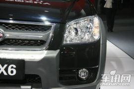 陆风汽车-陆风X6-2.8四驱豪华版