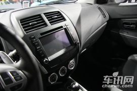 广汽三菱-新劲炫ASX -2.0四驱劲酷导航版