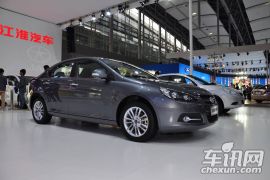 江淮汽车-和悦-1.5MT 运动型