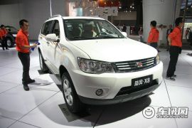 陆风汽车-陆风X8-探索版 2.5T 柴油4X4导航版