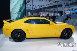 雪佛兰-科迈罗Camaro(进口)-3.6L 变形金刚限量版