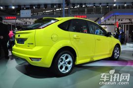 长安福特-福克斯-两厢2.0 AT运动型