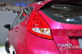 长安福特-嘉年华-两厢 1.5自动运动型