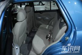 力帆汽车-力帆320-冠军版 1.3 CVT尊贵型