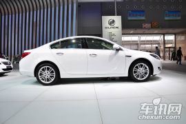 通用别克-君威-2.0L 舒适版