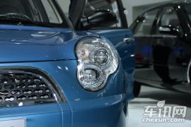 力帆汽车-力帆320-冠军版 1.3 CVT尊贵型