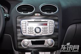 长安福特-福克斯-两厢2.0 AT运动型