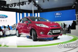 长安福特-嘉年华-两厢 1.5自动运动型