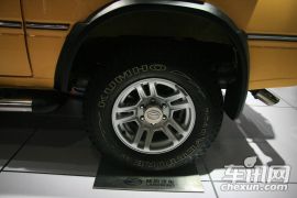 陆风汽车-陆风X9-2.5T VM四驱柴油版