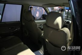 陆风汽车-陆风X6-2.8四驱豪华版