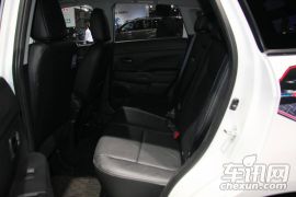 广汽三菱-新劲炫ASX -2.0四驱劲酷导航版