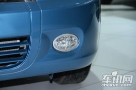 力帆汽车-力帆320-冠军版 1.3 CVT尊贵型