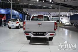 长城汽车-风骏-基本型