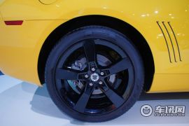 雪佛兰-科迈罗Camaro(进口)-3.6L 变形金刚限量版