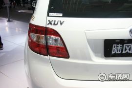 陆风汽车-陆风X8-探索版 2.5T 柴油4X4导航版