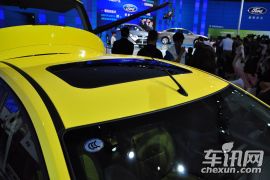 长安福特-福克斯-两厢2.0 AT运动型