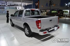 长城汽车-风骏-基本型