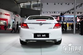 通用别克-君威-2.0L 舒适版