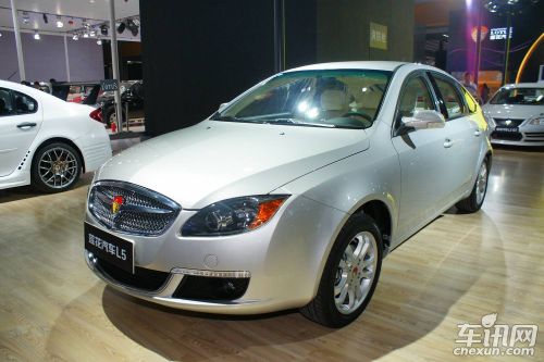 莲花汽车 莲花L5