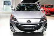 长安马自达-Mazda3星骋-2.0L 自动豪华型