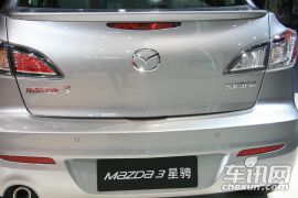 长安马自达-Mazda3星骋-2.0L 自动豪华型