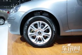 奇瑞汽车-瑞麒G5-2.0DVVT 自动豪华型