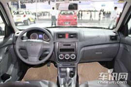 奇瑞汽车-旗云2-1.5MT 舒适型