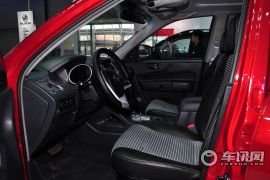 江淮汽车-瑞鹰-2.0L两驱进取型