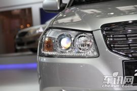 奇瑞汽车-旗云2-1.5MT 舒适型