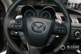 长安马自达-Mazda3星骋-2.0L 自动豪华型