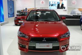 东南汽车-三菱翼神-1.8L 魅力版CVT