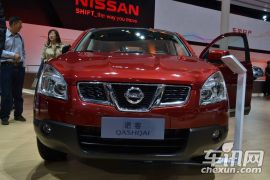 东风日产-逍客-2.0XV 雷 CVT 2WD