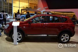 东风日产-逍客-2.0XV 雷 CVT 2WD