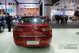 东南汽车-三菱翼神-1.8L 魅力版CVT