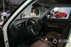 东风悦达起亚-秀尔-1.6 AT Premium