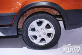 一汽吉林-森雅S80-1.5L 精英都市版 5座