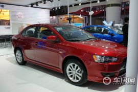 东南汽车-三菱翼神-1.8L 魅力版CVT