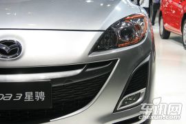 长安马自达-Mazda3星骋-2.0L 自动豪华型