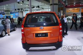 一汽吉林-森雅S80-1.5L 精英都市版 5座