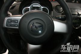 长安马自达-马自达2劲翔-炫动 1.5AT豪华版