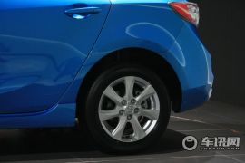 长安马自达-Mazda3星骋-两厢 2.0L 自动豪华型