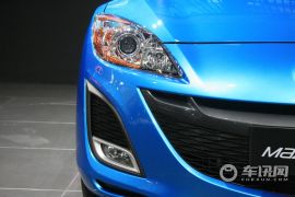 长安马自达-Mazda3星骋-两厢 2.0L 自动豪华型