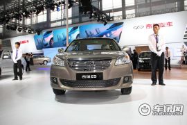 奇瑞汽车-奇瑞E5-1.5MT 优悦型