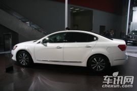 起亚-凯尊(进口)-2.4L 旗舰型