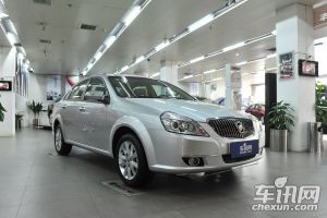 新凯越1.5L用车成本调查 月均花费1915元