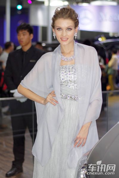 奔驰(进口)1号车模